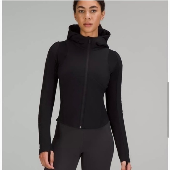 Lululemon Push Your Pace Jacket - Size 12 - Picture 2 of 5